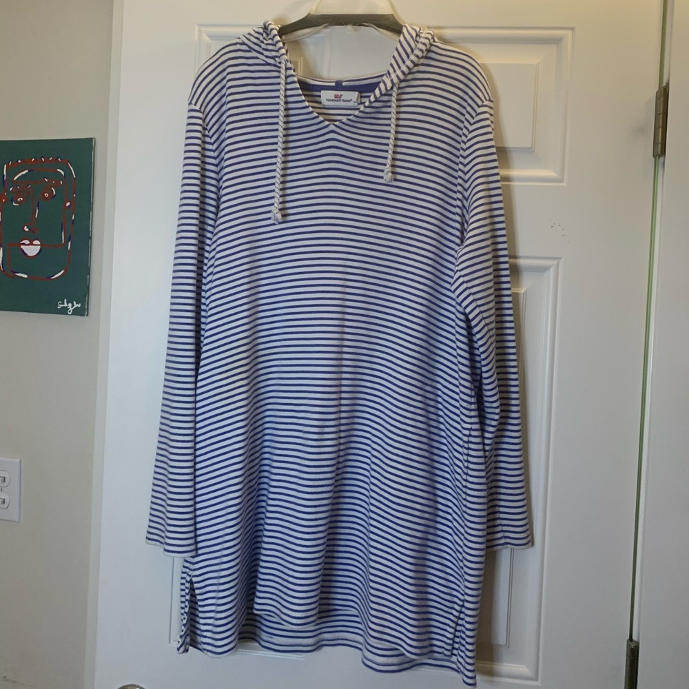 Vineyard Vines Beach Cover Up